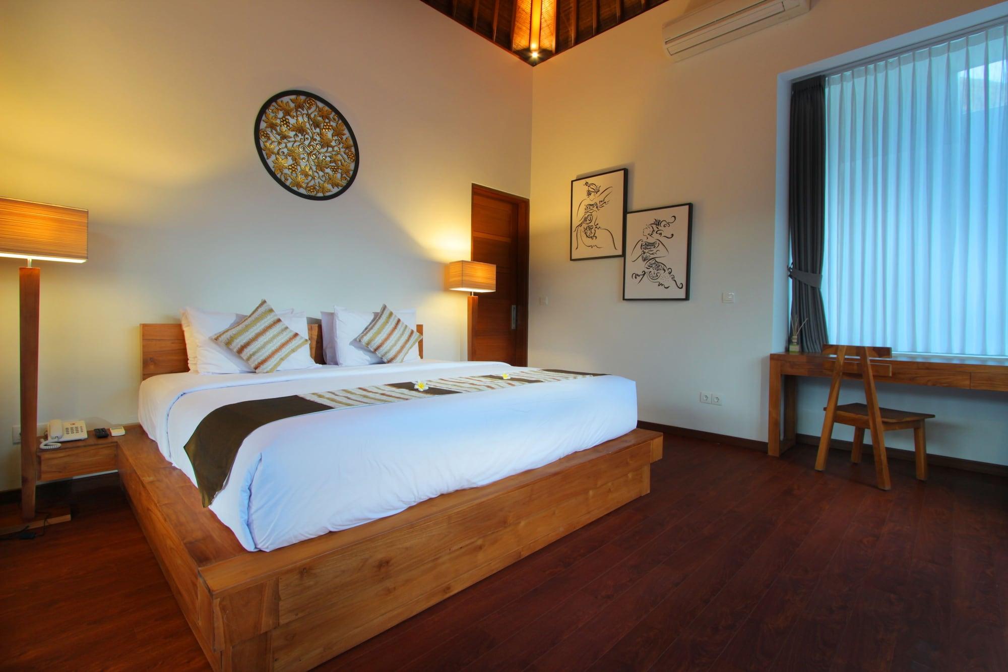 Bali Nyuh Gading Luxury Villas & Spa Seminyak Zewnętrze zdjęcie