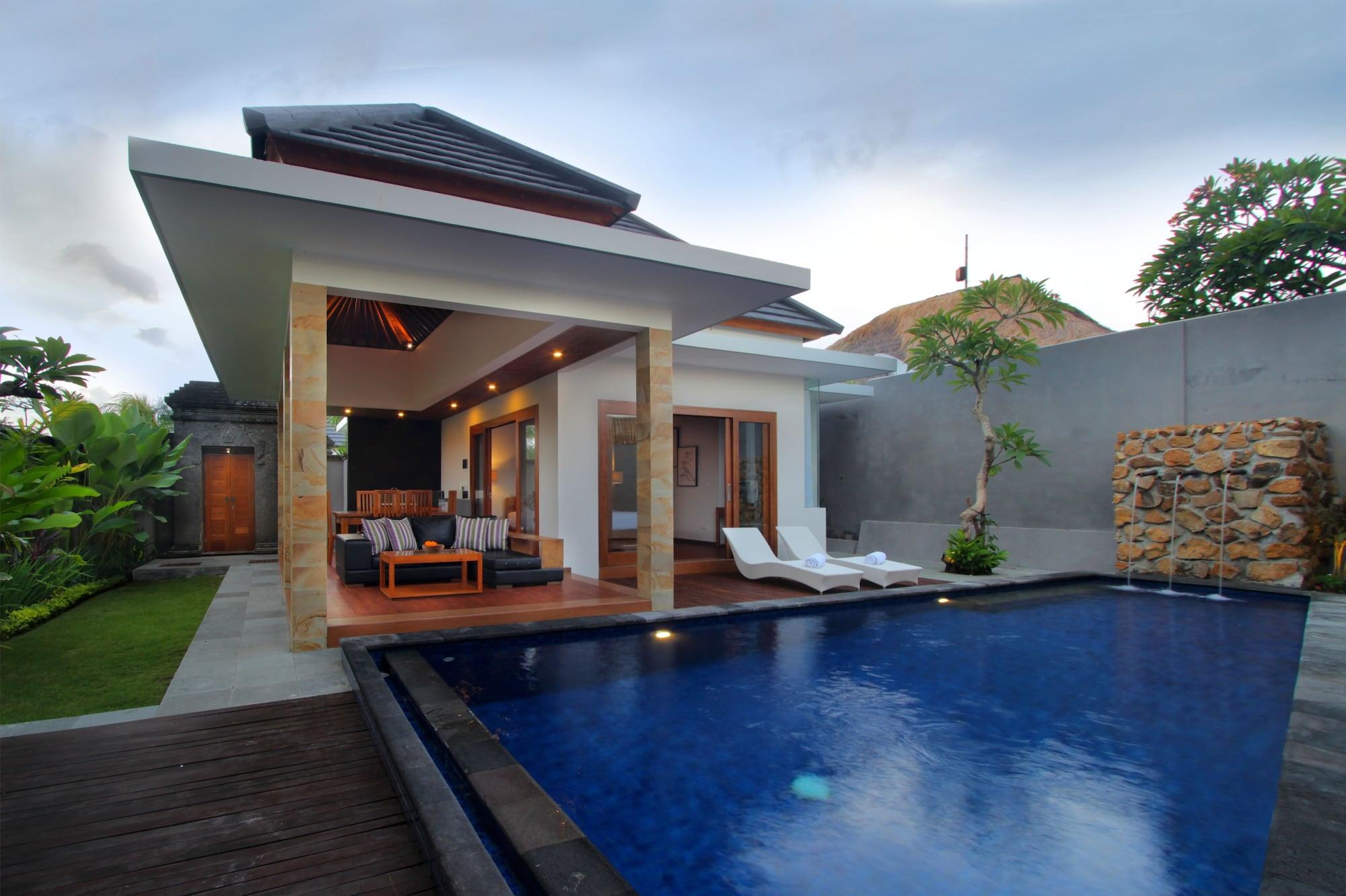 Bali Nyuh Gading Luxury Villas & Spa Seminyak Zewnętrze zdjęcie