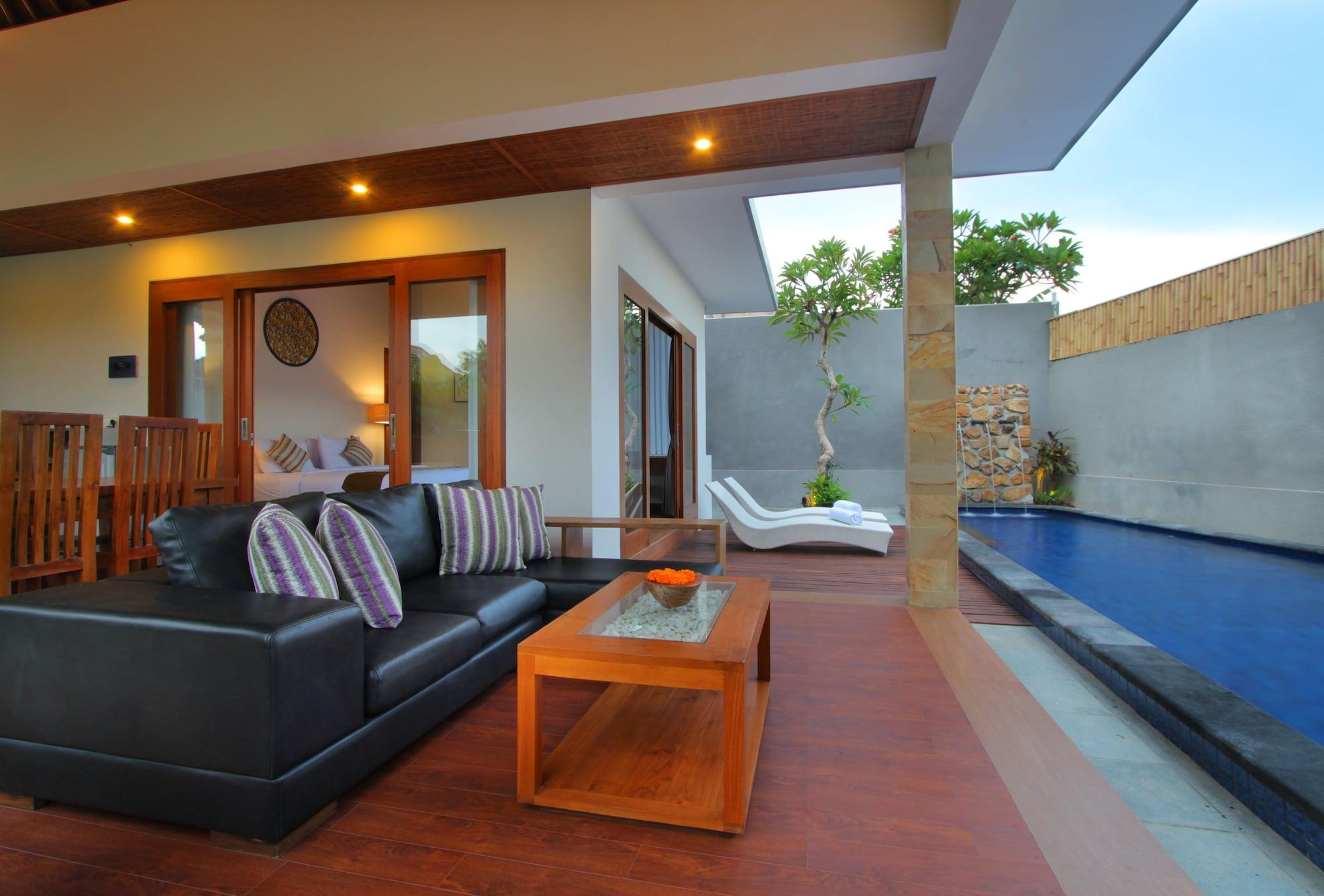 Bali Nyuh Gading Luxury Villas & Spa Seminyak Zewnętrze zdjęcie