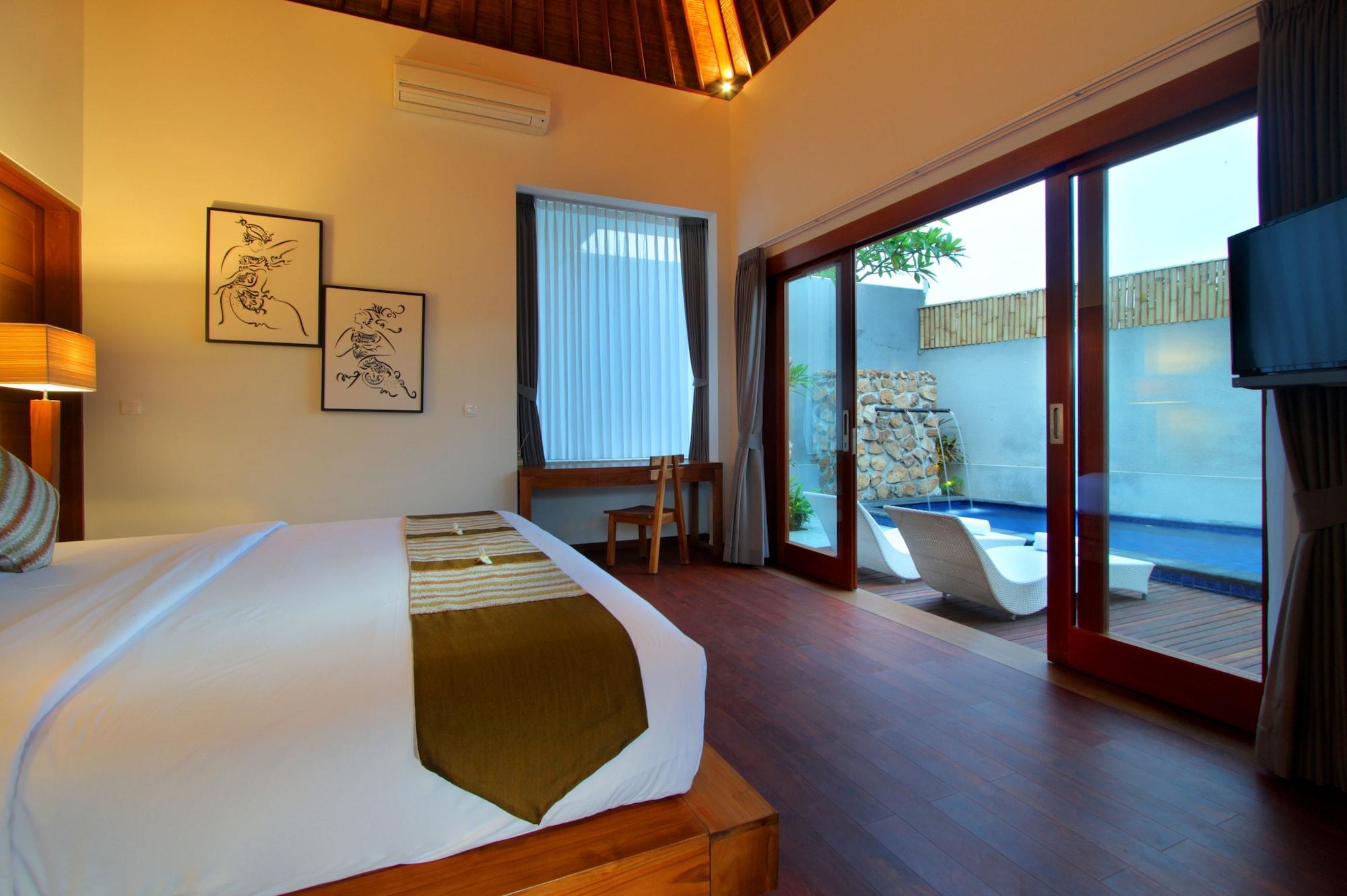 Bali Nyuh Gading Luxury Villas & Spa Seminyak Zewnętrze zdjęcie