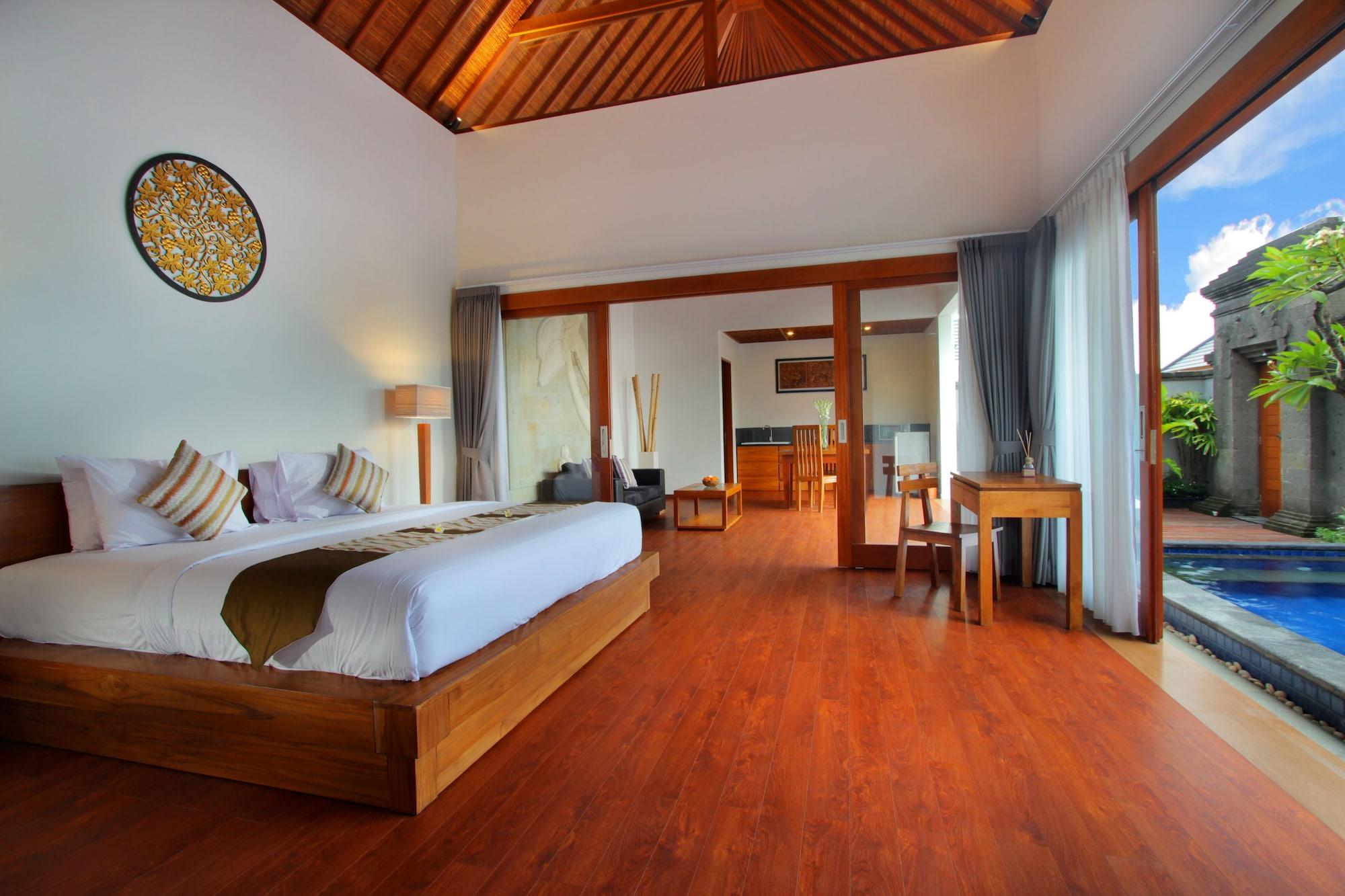 Bali Nyuh Gading Luxury Villas & Spa Seminyak Zewnętrze zdjęcie