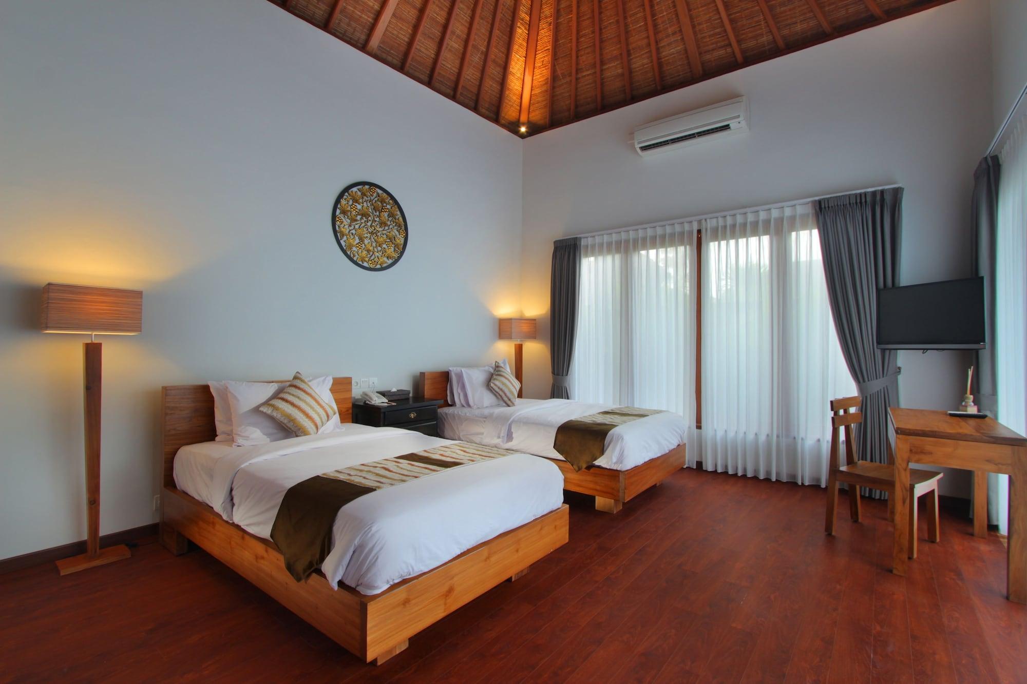 Bali Nyuh Gading Luxury Villas & Spa Seminyak Zewnętrze zdjęcie