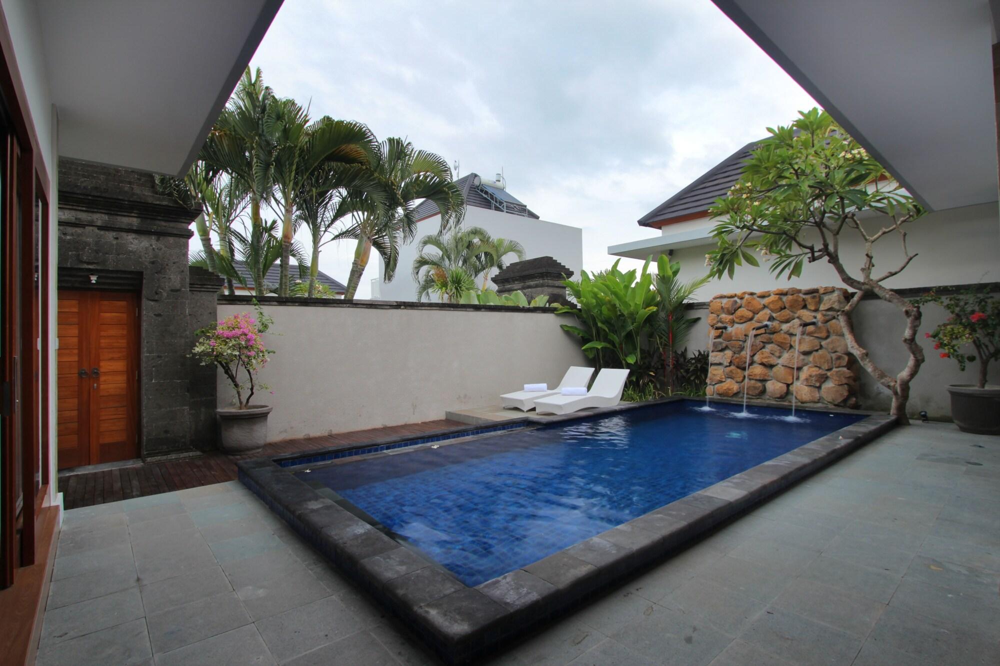 Bali Nyuh Gading Luxury Villas & Spa Seminyak Zewnętrze zdjęcie