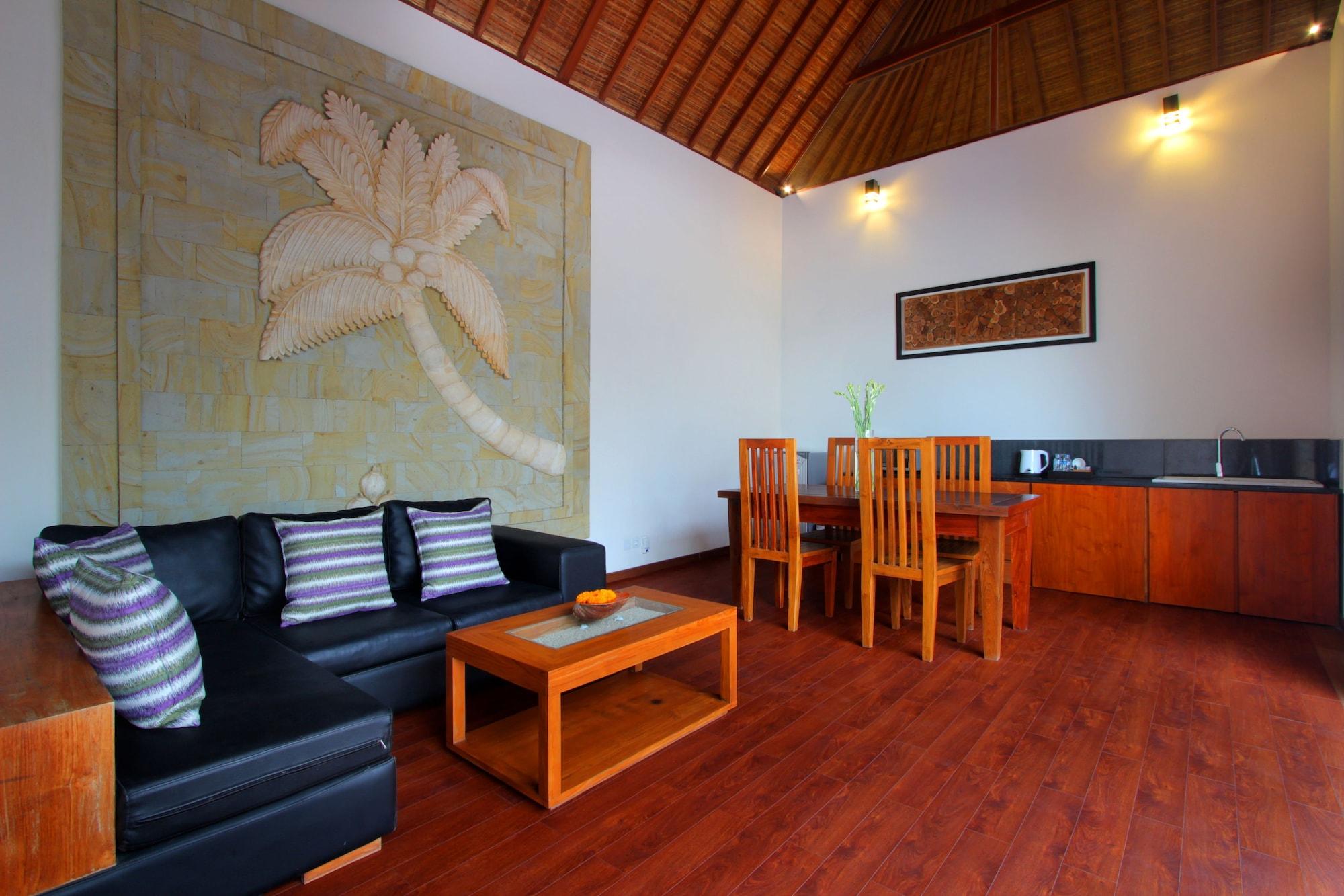 Bali Nyuh Gading Luxury Villas & Spa Seminyak Zewnętrze zdjęcie