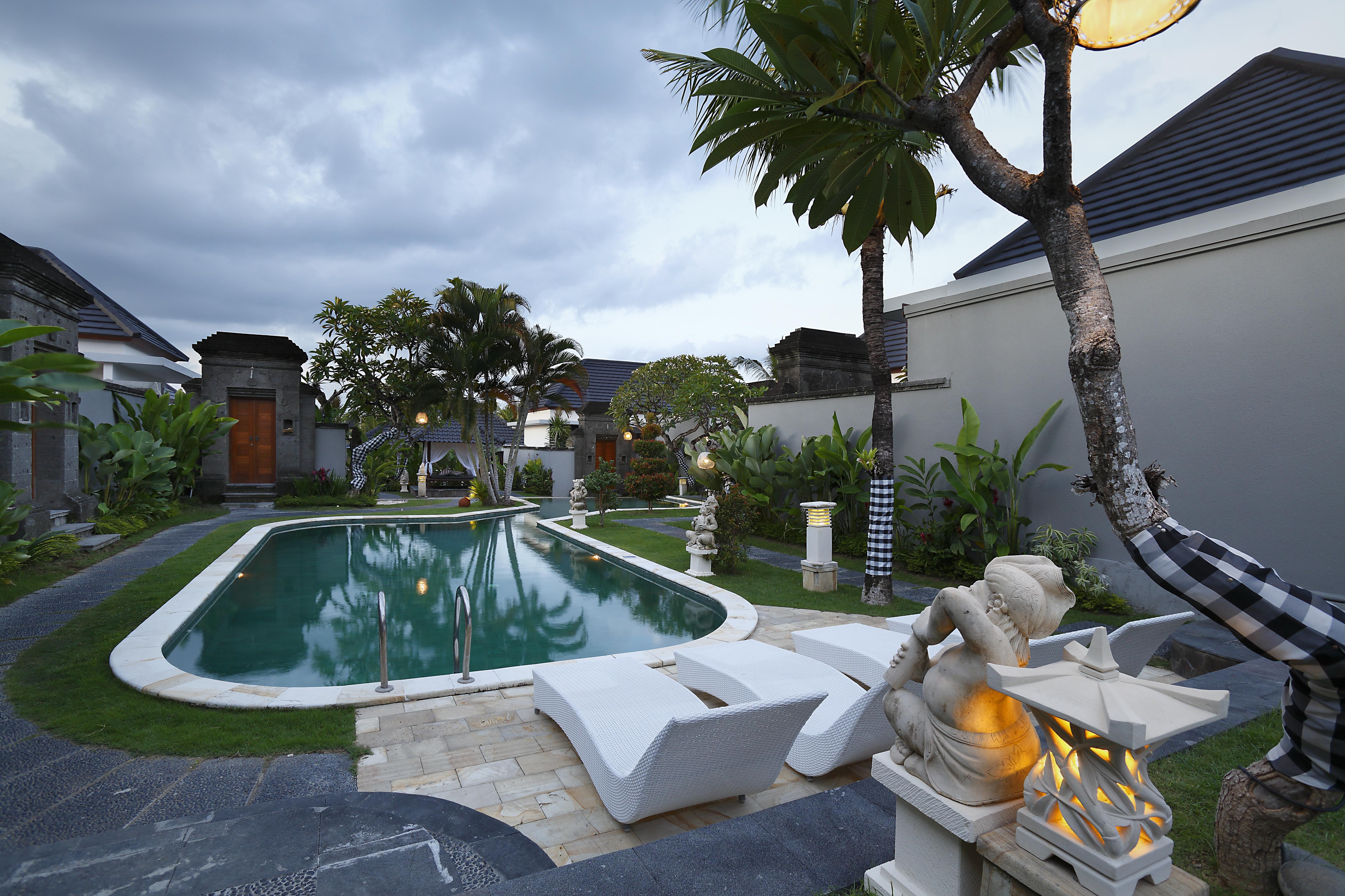 Bali Nyuh Gading Luxury Villas & Spa Seminyak Zewnętrze zdjęcie