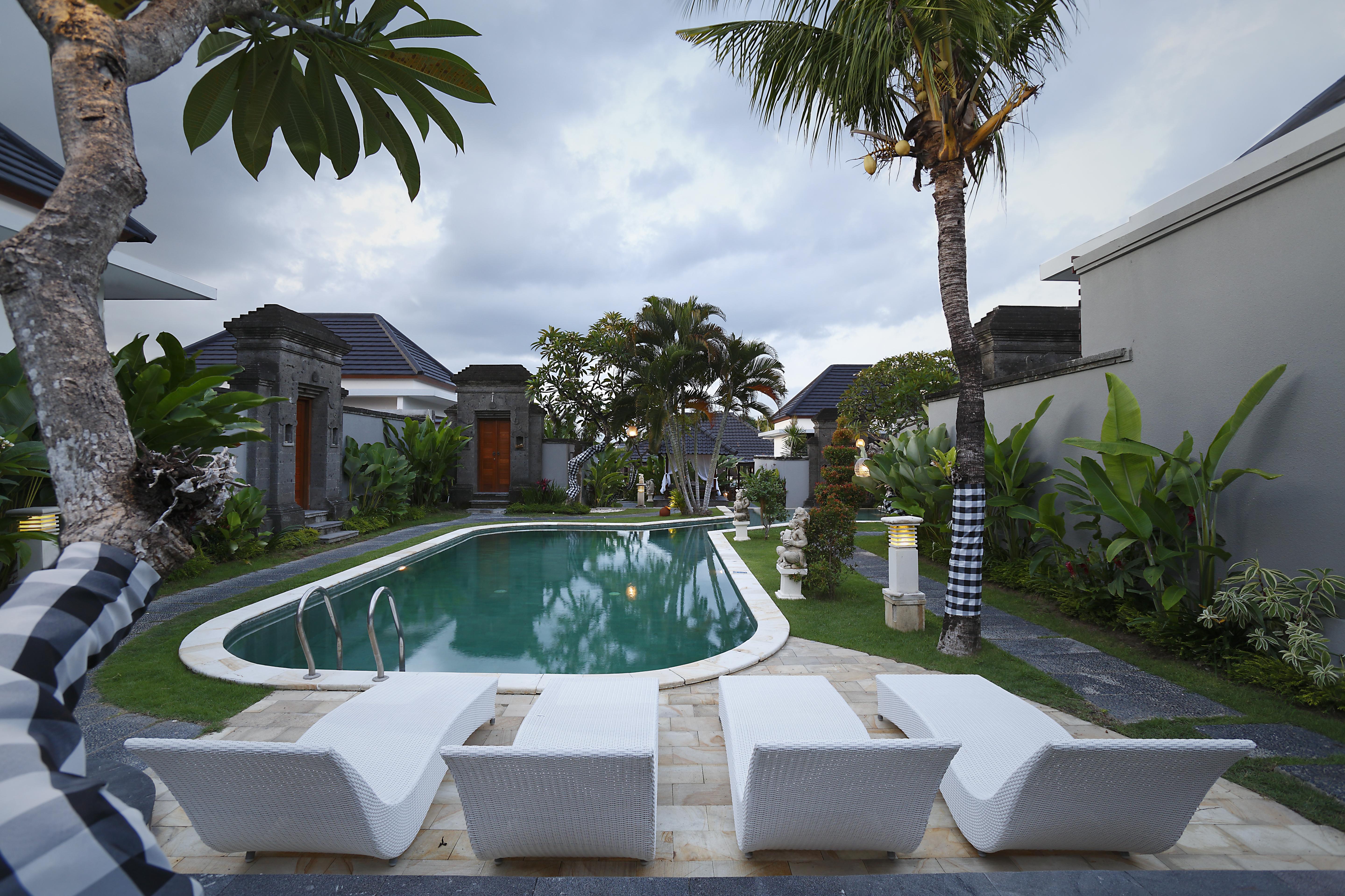 Bali Nyuh Gading Luxury Villas & Spa Seminyak Zewnętrze zdjęcie