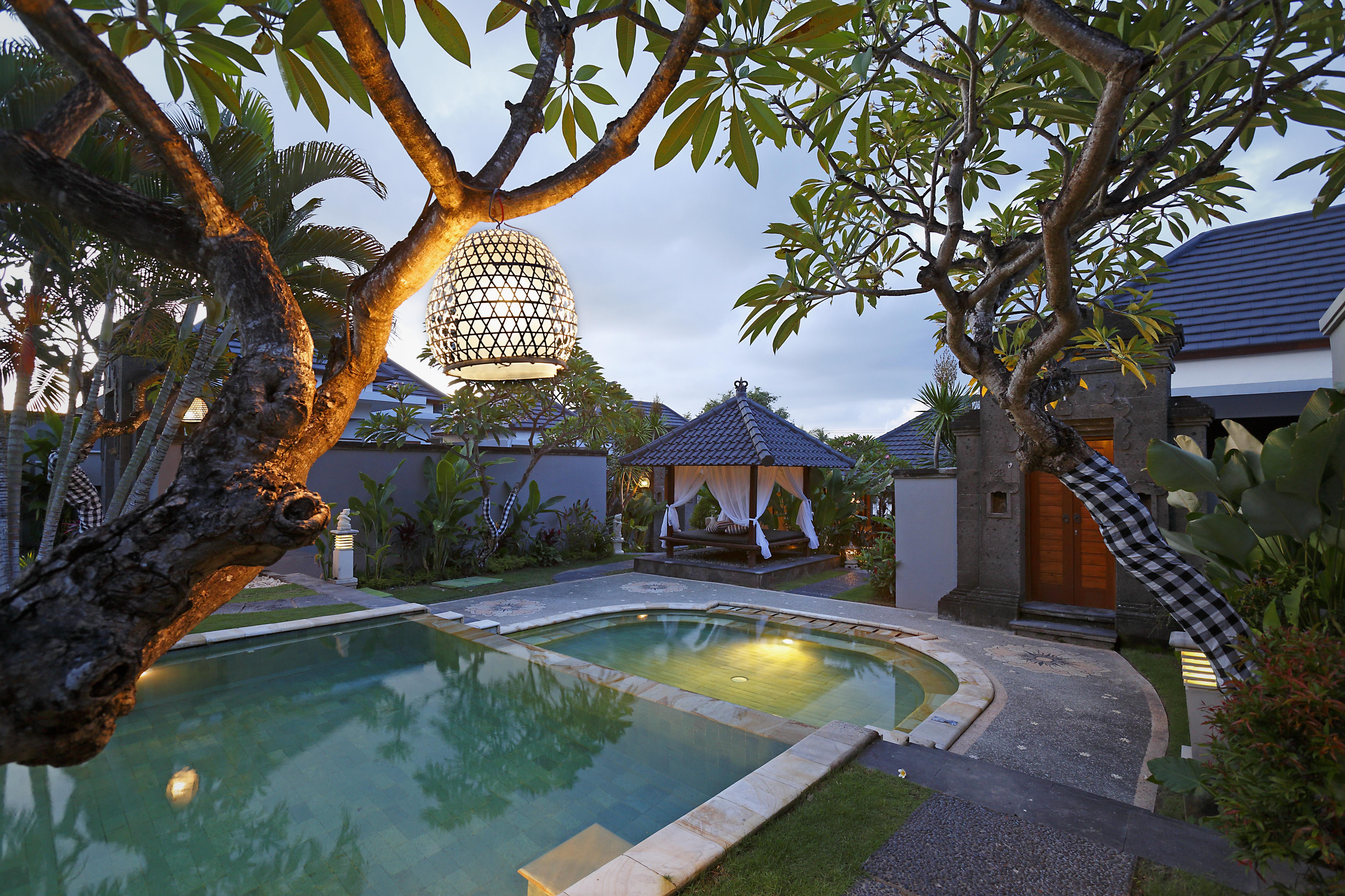 Bali Nyuh Gading Luxury Villas & Spa Seminyak Zewnętrze zdjęcie
