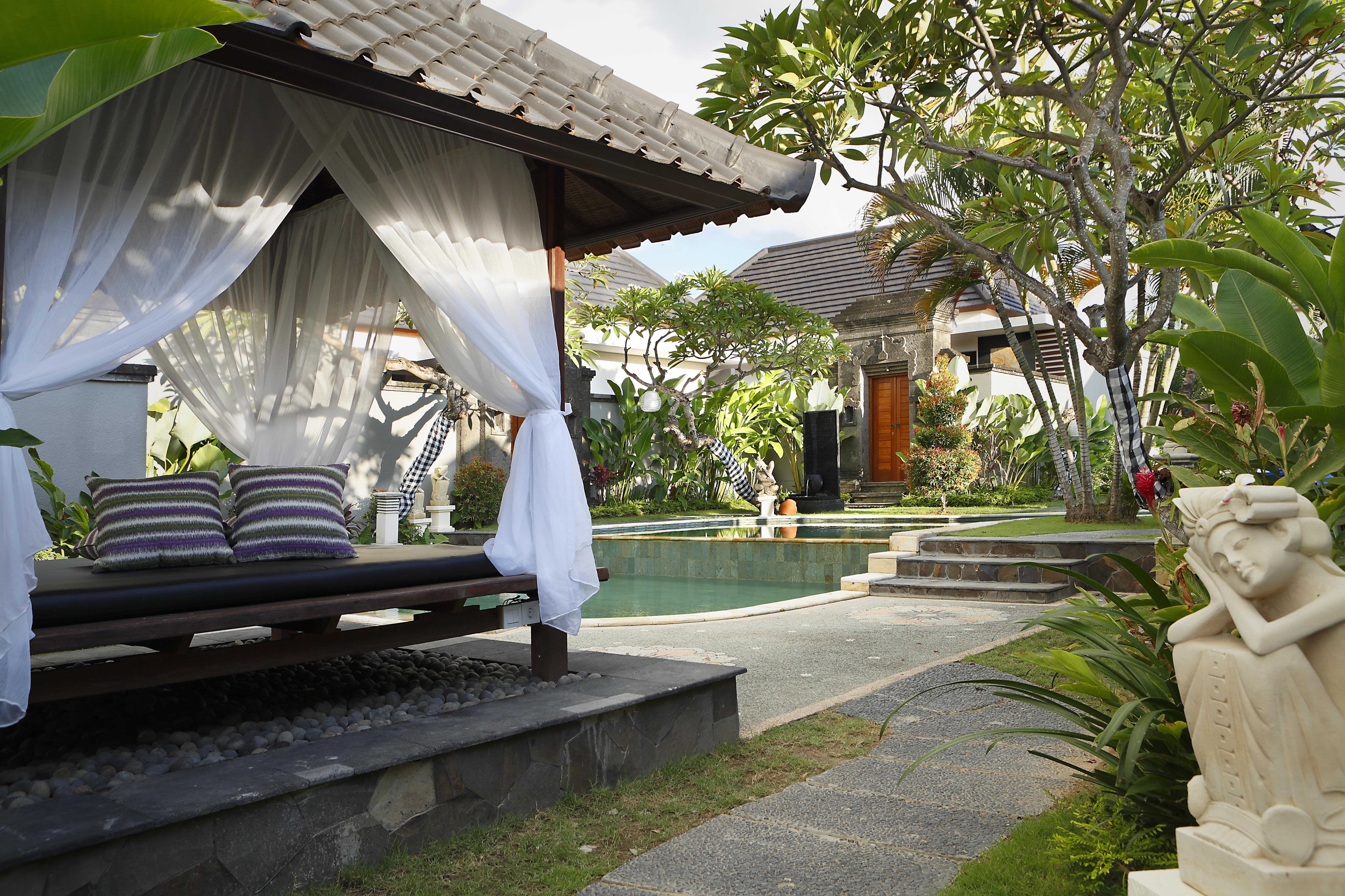 Bali Nyuh Gading Luxury Villas & Spa Seminyak Zewnętrze zdjęcie