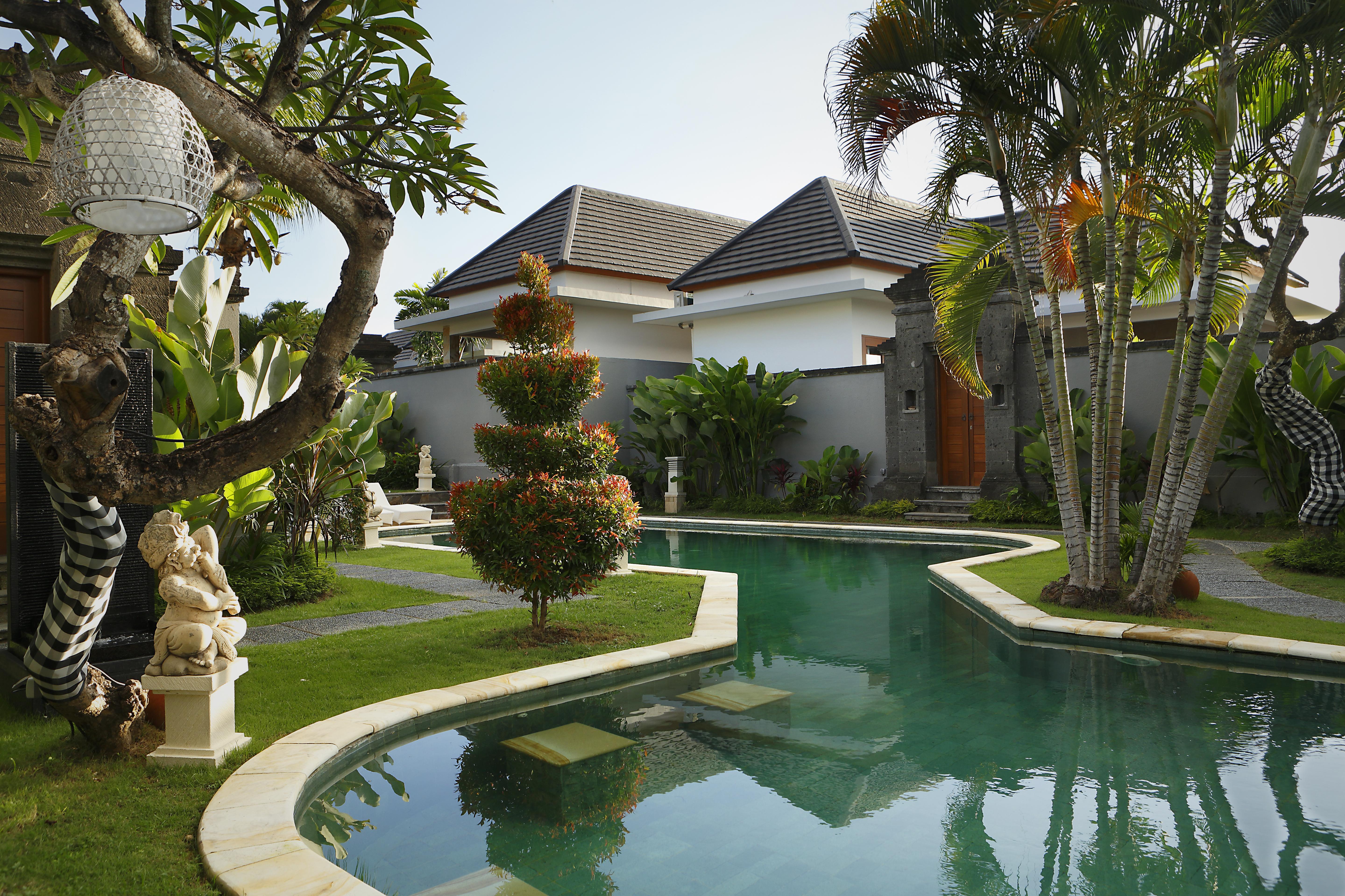 Bali Nyuh Gading Luxury Villas & Spa Seminyak Zewnętrze zdjęcie